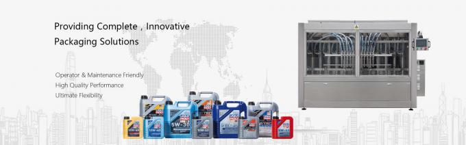 ZhongLi Packaging Machinery Co.,Ltd.
