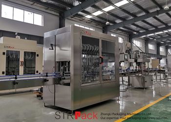 China ZhongLi Packaging Machinery Co.,Ltd. company profile
