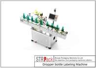 STL-A Round Juice Bottle Labeling Machine 200pcs/Min