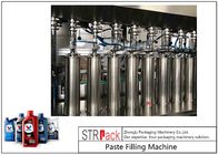 High Precision Lubricant Engine Oil Filling Machine 8 Nozzles For Mechanical Industry