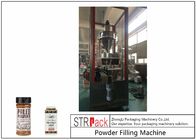 Industrial Electric Auger Powder Filling Machine For 10-500g Filling Weight