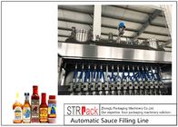 Abrasion Resistance Sauce Filling Machine Jam Filling Machine 304 Stainless Steel