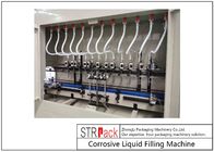 Bleach Sulphuric Acid 84 Disinfectant Corrosive Liquid Automatic Liquid Filling Machine
