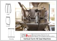 Vertical Multi Head Scale Packing Machine 100 - 5000g Measuring Range With Multi-head Combination Weigher