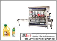 High-Speed and Fully Automatic Concentrated Lemon Orange  Fruit Juice Jam Filling Machine