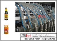Fully Automatic Seafood Boil Sauce Bottle Inline Filling Machine Equipment for Foods &amp; Sauces