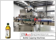 High Speed Spindle Bottle Screw Capping Machine 150 Bottles/Min