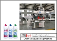 Gravity Automatic Liquid Filling Machine 60Hz Household Products