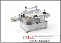 STL-AL Bottle Double Side Labeling Machine Counterpressure Plate 1500mm