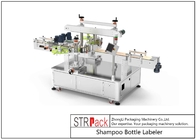 Shampoo Bottle Bottle Labeling Machine Belt Type Separator