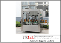 Rotary ROPP Automatic Capping Machine Aluminum Screw Capping Machine
