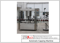 Full Automatic Rotary Pick And Place Capping Machine 3KW