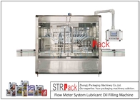 Factory Price Multi-head Low Power Consumption Automatic Plastic Bottle Car Products Industry Motor Oil Filling Machine