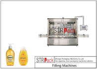 Liquid Filling Machines High Quality Automatic Simple Control Customizable Liter Bottle