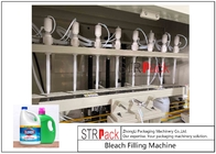 Gravity Filling Automatic Corrosive Liquid Filling Machine with Customizable Filling Volume &amp; High-speed Filling