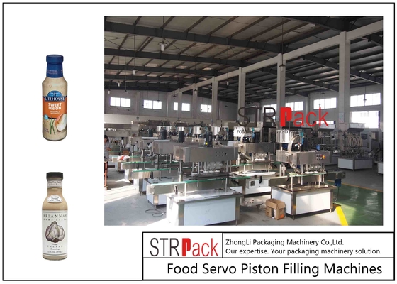 200kg Paste Filling Equipment With ±1% Filling Accuracy 1000*800*1800mm Dimension