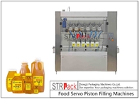 Automatic Honey Sauce Cream Gel Paste Filling Machine Noise≤70dB Dimension 1000*800*1800mm