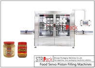 220V / 50Hz Automatic Paste Filling Machine For B2B Buyers