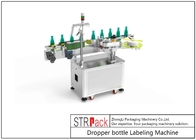 High Automation Bottle Labeling Machines Multi Directional Durable