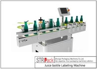 Bottle Self Adhesive Label Applicators High Accuracy Professional