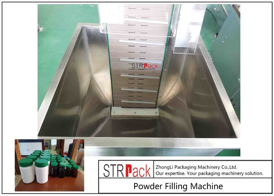 Industrial High Speed Powder Filling Machine With Precise Control