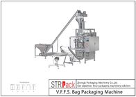 Automatic Vertical Form Powder And Filling Packing Machine For Pharmacy / Flour Powders