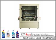 12 Heads Automatic Liquid Filling Machine Anti Corrosive For Gel Water 0.5-1L 3600BPH