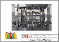 Industrial Automatic Liquid Filling Machine For Cosmetic / Food Industries