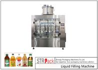 250ml Oil Bottle Filling Machine 80pcs / Min With High Production Capacity