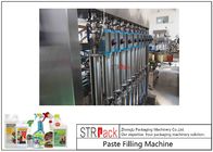 3000 B/H 1L Pharmaceutical Liquid Filling Machines For Pesticide / Chemical