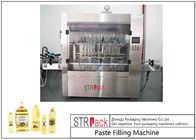 Pet Bottle Paste Filling Machine Packaging Machine For 350ML-5L Cooking Oil