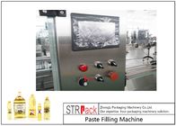 Pet Bottle Paste Filling Machine Packaging Machine For 350ML-5L Cooking Oil