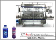 Linear 1-5L Cleaner Filling And Packaging Machine With Diving Filling Nozzle