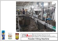 Pepper / Milk / Flour / Coffee / Spice Powder Filling Packing Machine With Precise Control