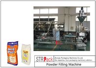 High Capacity Wide Range Powder Filling Machine With Multi Head Easy Operation
