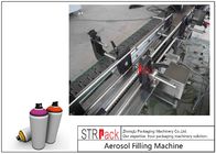 Explosion Proof Aerosol Can Weight Checking Machine High Sensitive With PLC Control