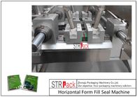 Flexible Horizontal Form Fill Seal Packaging Equipment For Small Bags / Pouch