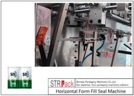 Full Automatic Horizontal Form Fill Seal Machine For Powder And Liquid 