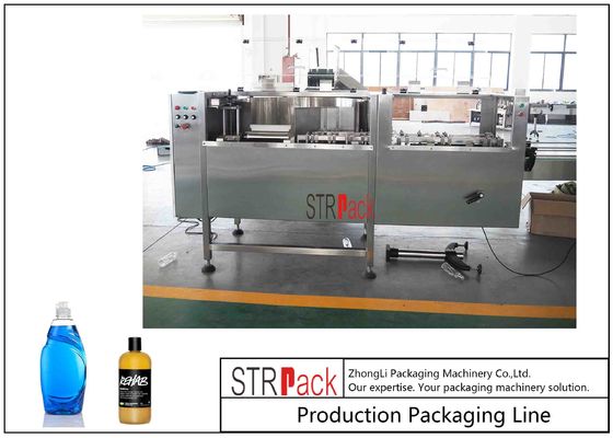 Automatic Bottle Unscrambler Machine