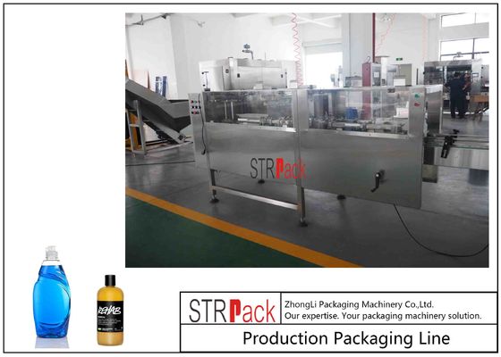 Automatic Bottle Unscrambler Machine