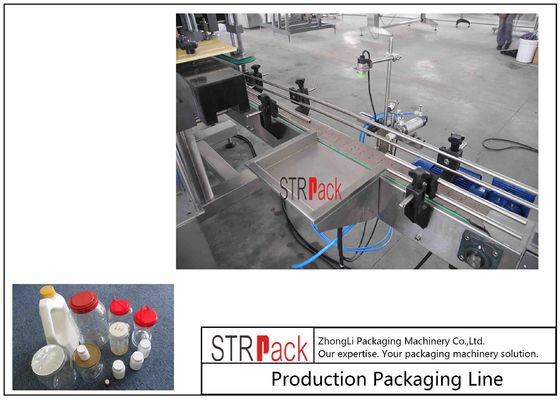 Aluminium Foil Cap Sealing Machine