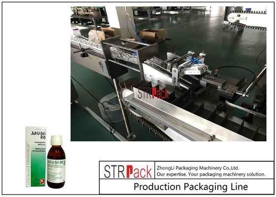 Carton Box Packing Machine