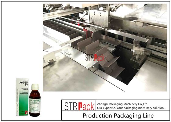 Carton Box Packing Machine