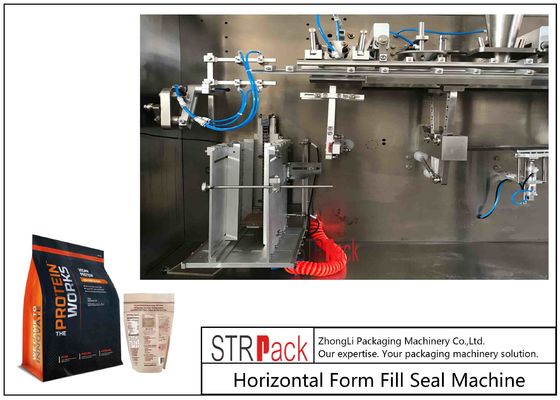 Premade Pouch Packaging Machine