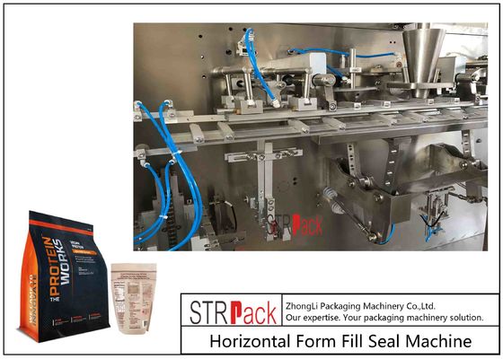 Premade Pouch Packaging Machine