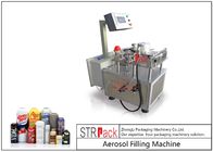 Industrial Aerosol Can Electronic Weighing Machine For Aerosol Can Filling System