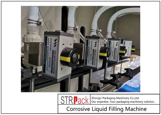 84 Disinfectant Liquid Filling Machine