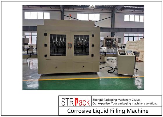 84 Disinfectant Liquid Filling Machine