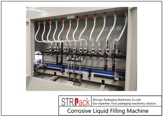 84 Disinfectant Liquid Filling Machine