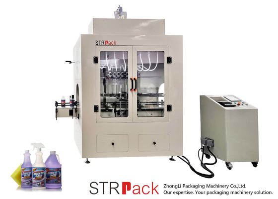 84 Disinfectant Liquid Filling Machine